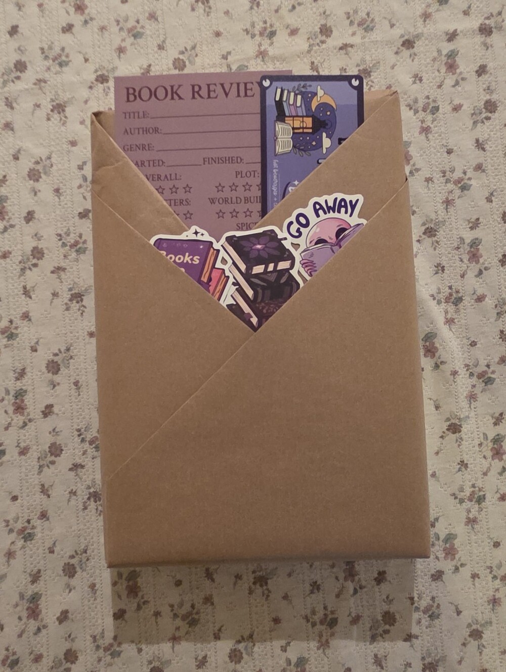 Blind Date With A Book - Fantasy